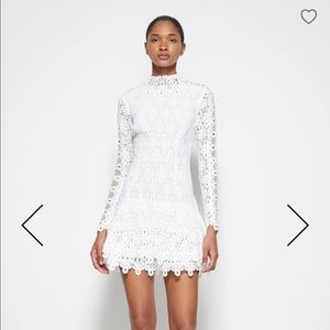 Jonathan Simkhai signature Joy mini dress